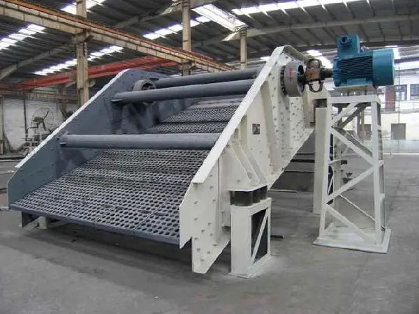 圓振動篩的優點有哪些?